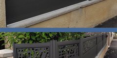 Protégez votre jardin sans enfermer votre style ! 