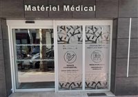 Grégory MAZET Fabrication et pose de devantures commerciales Millau Saint-Affrique Lévézou Aveyron