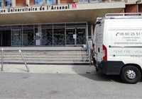 Grégory MAZET Fabrication et pose de devantures commerciales Millau Saint-Affrique Lévézou Aveyron