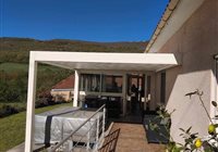 Grégory MAZET- Fabrication et pose de pergola bioclimatique en alu sur mesure- Millau- Saint-Affrique-Lévézou-Aveyron