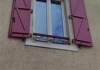 MAZET Grégory Menuiserie Pose de volets en alu sur mesure Millau Saint-Affrique Lévézou Aveyron