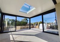 MAZET Grégory Fabrication et pose de véranda en aluminium sur mesure Millau Saint-Affrique Lévézou Vallée du Tarn Rodez Aveyron