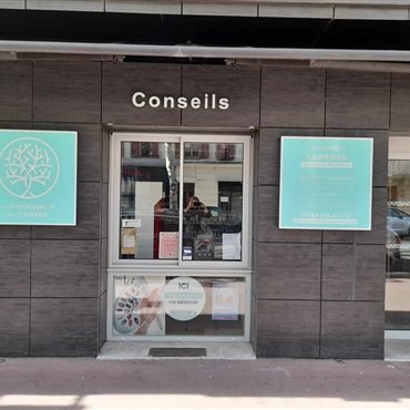 Fabrication et pose de devantures commerciales en alu sur mesure, de magasins, restaurants Millau Saint-Affrique Lévézou Rodez Aveyron