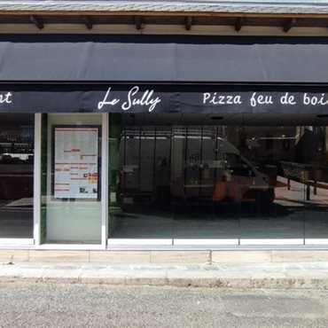 Fabrication et pose de devantures commerciales en alu sur mesure, de magasins, restaurants Millau Saint-Affrique Lévézou Rodez Aveyron