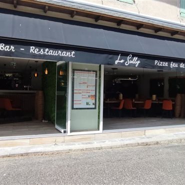 Fabrication et pose de devantures commerciales en alu sur mesure, de magasins, restaurants Millau Saint-Affrique Lévézou Rodez Aveyron