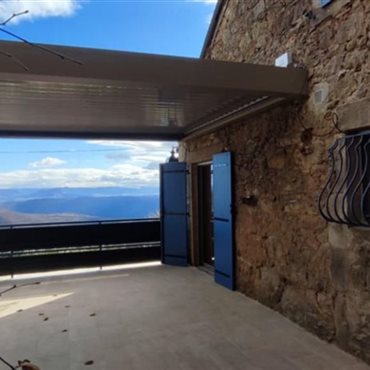 Pergolas: fabrication et pose de pergolas, Millau, St Affrique, Lévézou, Rodez, Aveyron