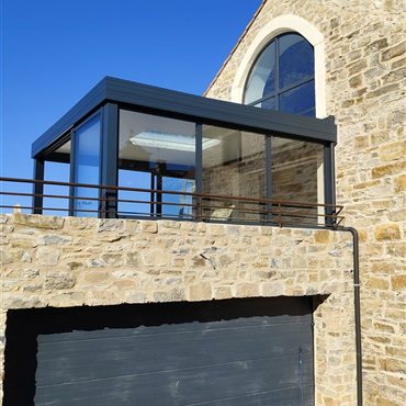 Vérandas : fabrication et pose de vérandas, Millau, St Affrique, Lévézou, Rodez, Aveyron