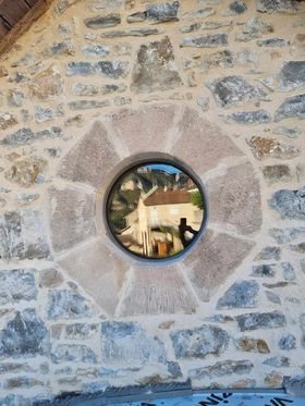La fenêtre oeuil de boeuf