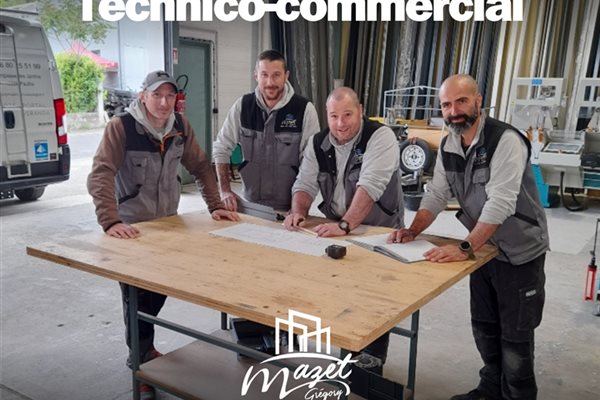 Offre d'emploi technico-commercial