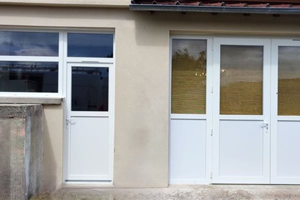 Des menuiseries isolantes pour cet hiver
