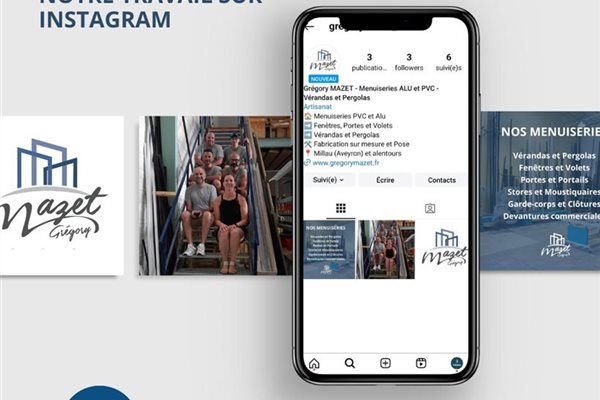 Suivez-nous sur Instagram
