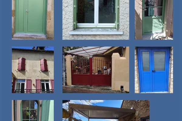 Habillez votre maison en couleurs !