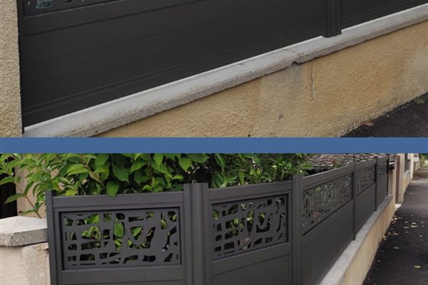 Protégez votre jardin sans enfermer votre style ! 