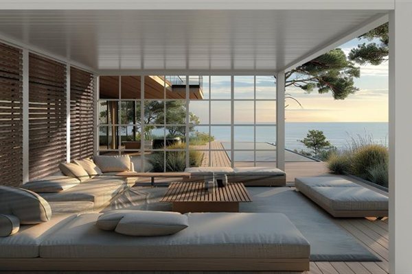 ECLAIRAGE LED OFFERT POUR TOUTE COMMANDE DE PERGOLA ECLIPSE !