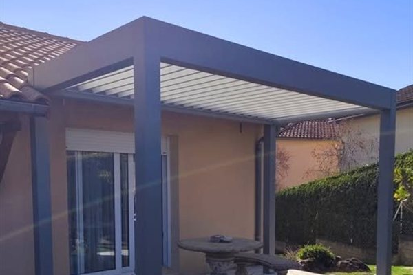 Et si la pergola bioclimatique devenait votre meilleure alliée ?
